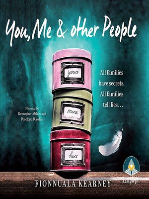 cover image of You, Me and Other People